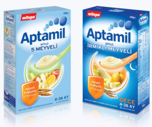 Aptamil Baby Milk