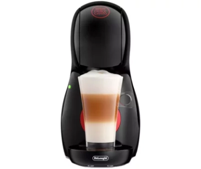 Dolce Gusto De’Longhi Piccolo XS Pod Coffee Machine – Black