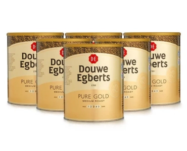 Douwe Egberts Pure Gold Instant Coffee