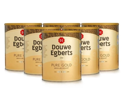 Douwe Egberts Pure Gold Instant Coffee