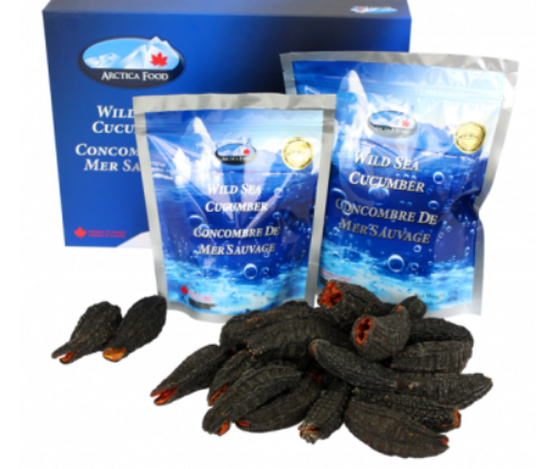 Dried Sea Cucumber