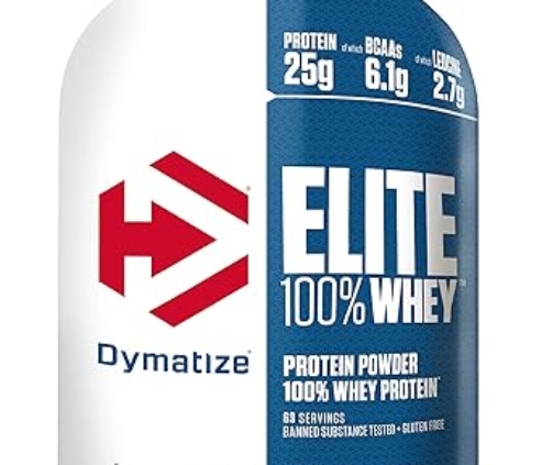 Dymatize Elite 100% Whey Strawberry