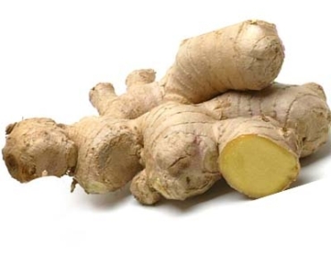 Fresh Organic Ginger