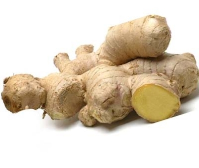 Fresh Organic Ginger