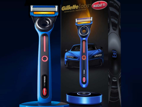 GILLETTELABS bugati