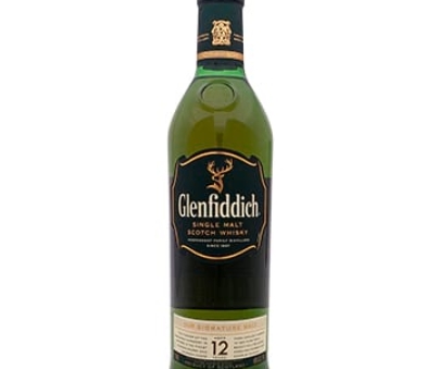 Glenfiddich 12 Year Old