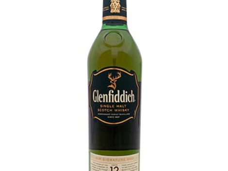 Glenfiddich 12 Year Old