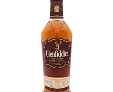 Glenfiddich 18 Year Old