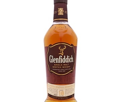 Glenfiddich 18 Year Old