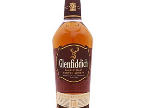 Glenfiddich 18 Year Old