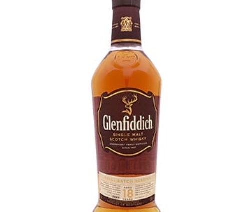 Glenfiddich 18 Year Old