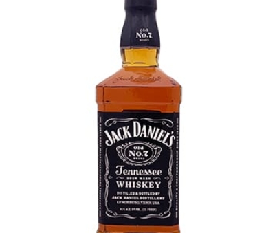 Jack Daniel's Old No. 7 Tennessee Whiskey