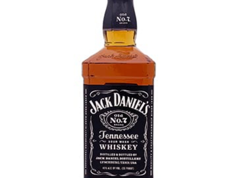 Jack Daniel's Old No. 7 Tennessee Whiskey