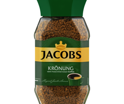 Jacobs-Kronung-Instant-Coffee