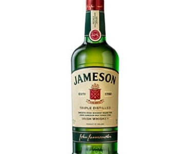 Jameson Irish Whiskey