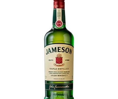 Jameson Irish Whiskey