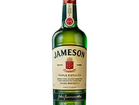 Jameson Irish Whiskey