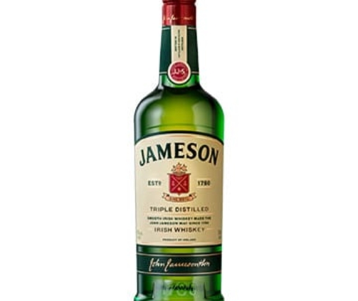 Jameson Irish Whiskey