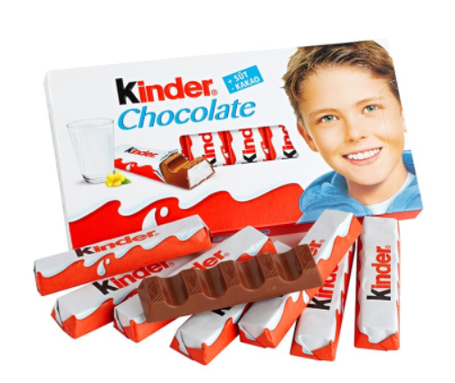 Kinder Chocolate