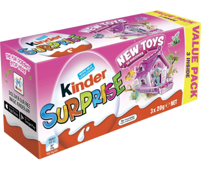 Kinder Surprise