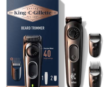 King C. Gillette Beard Trimmer