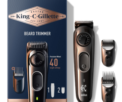 King C. Gillette Beard Trimmer