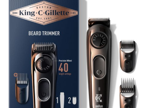 King C. Gillette Beard Trimmer