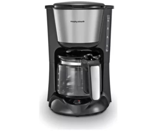 Morphy Richards 162501 Filter Coffee Machine – Black