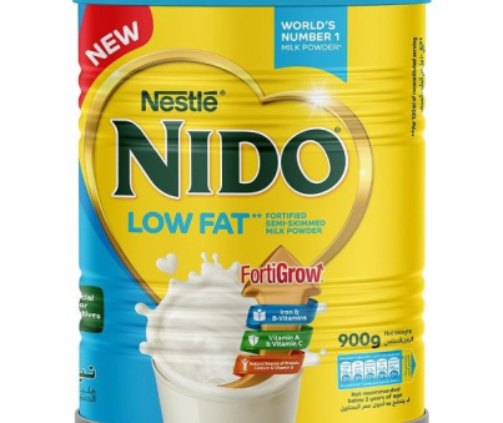 Nido milk