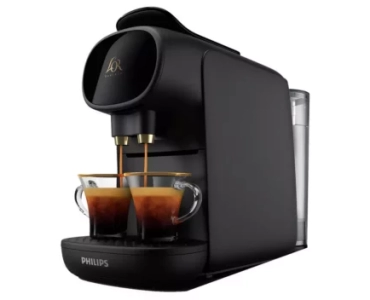 Philips Sublime L’OR Pod Coffee Machine – Black