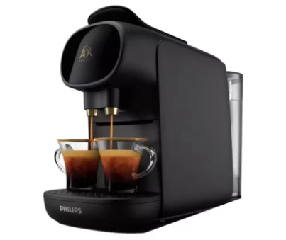 Philips Sublime L’OR Pod Coffee Machine – Black