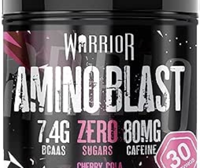 Warrior Amino Blast 270g