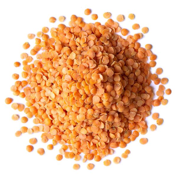 Red Split Lentils