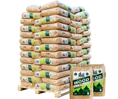 Wood pellet