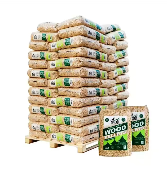 Wood pellet